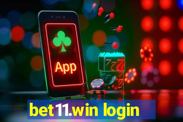 bet11.win login